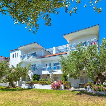 Xenios Faros Apartments Possidi Buitenkant foto