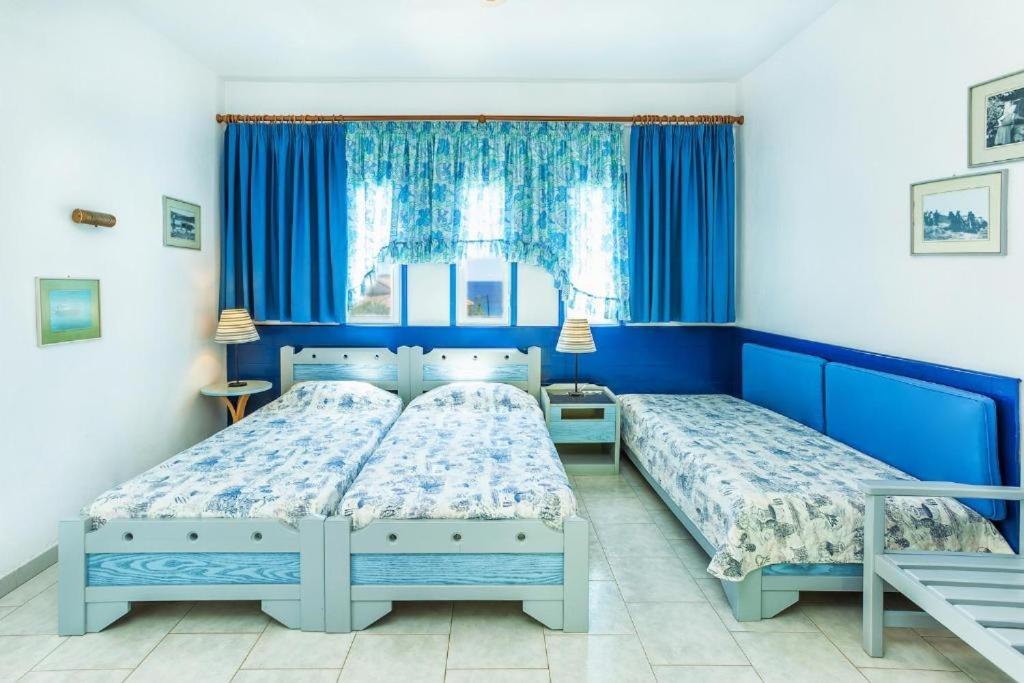 Xenios Faros Apartments Possidi Buitenkant foto