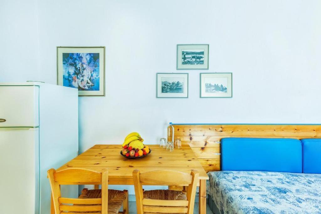 Xenios Faros Apartments Possidi Buitenkant foto