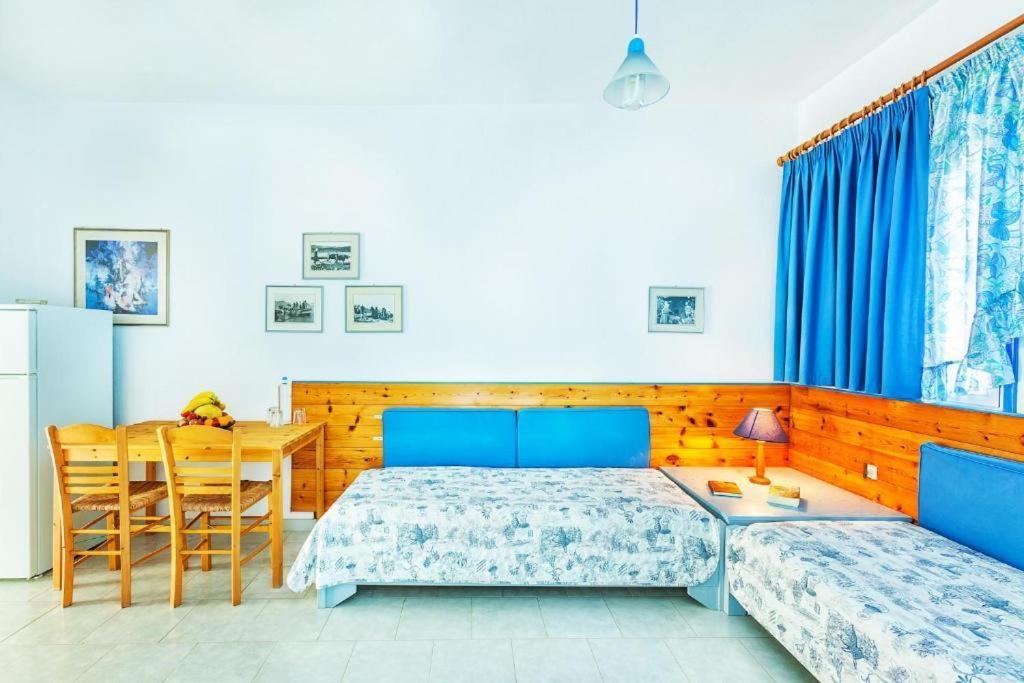 Xenios Faros Apartments Possidi Buitenkant foto