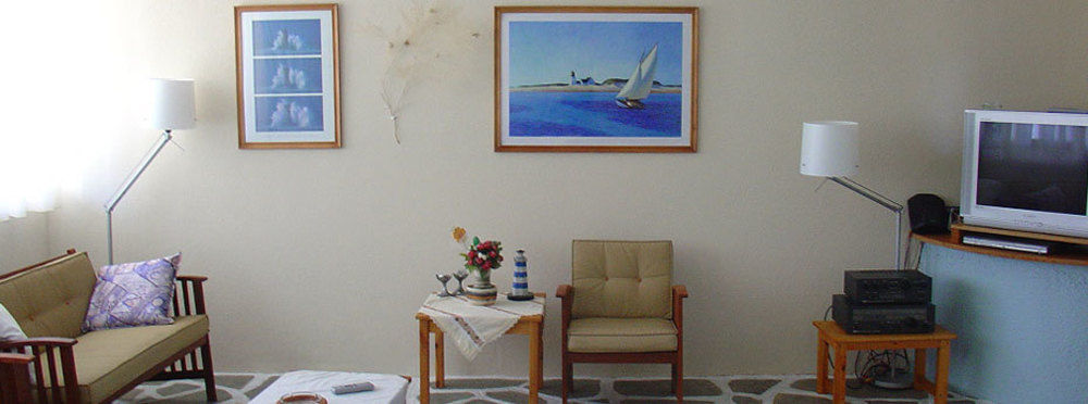 Xenios Faros Apartments Possidi Buitenkant foto