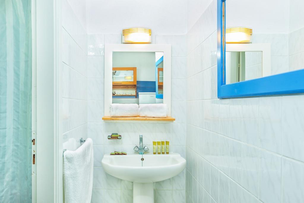 Xenios Faros Apartments Possidi Kamer foto