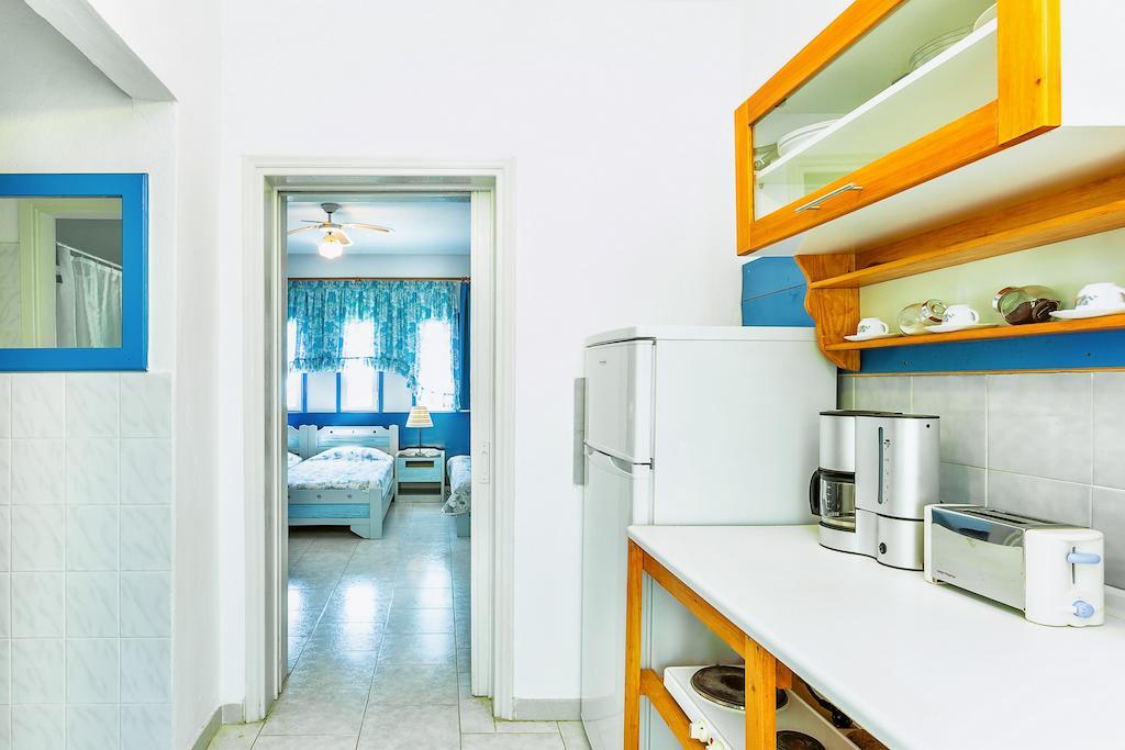 Xenios Faros Apartments Possidi Kamer foto